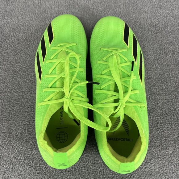 Adidas X Speedportal.1 FG Soccer Shoes Mens 5.5 Lace Up Cleats Football‎ main image 9
